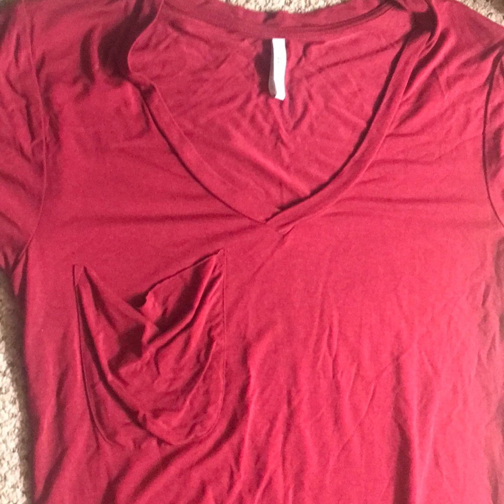 Z Supply Short sleeve top